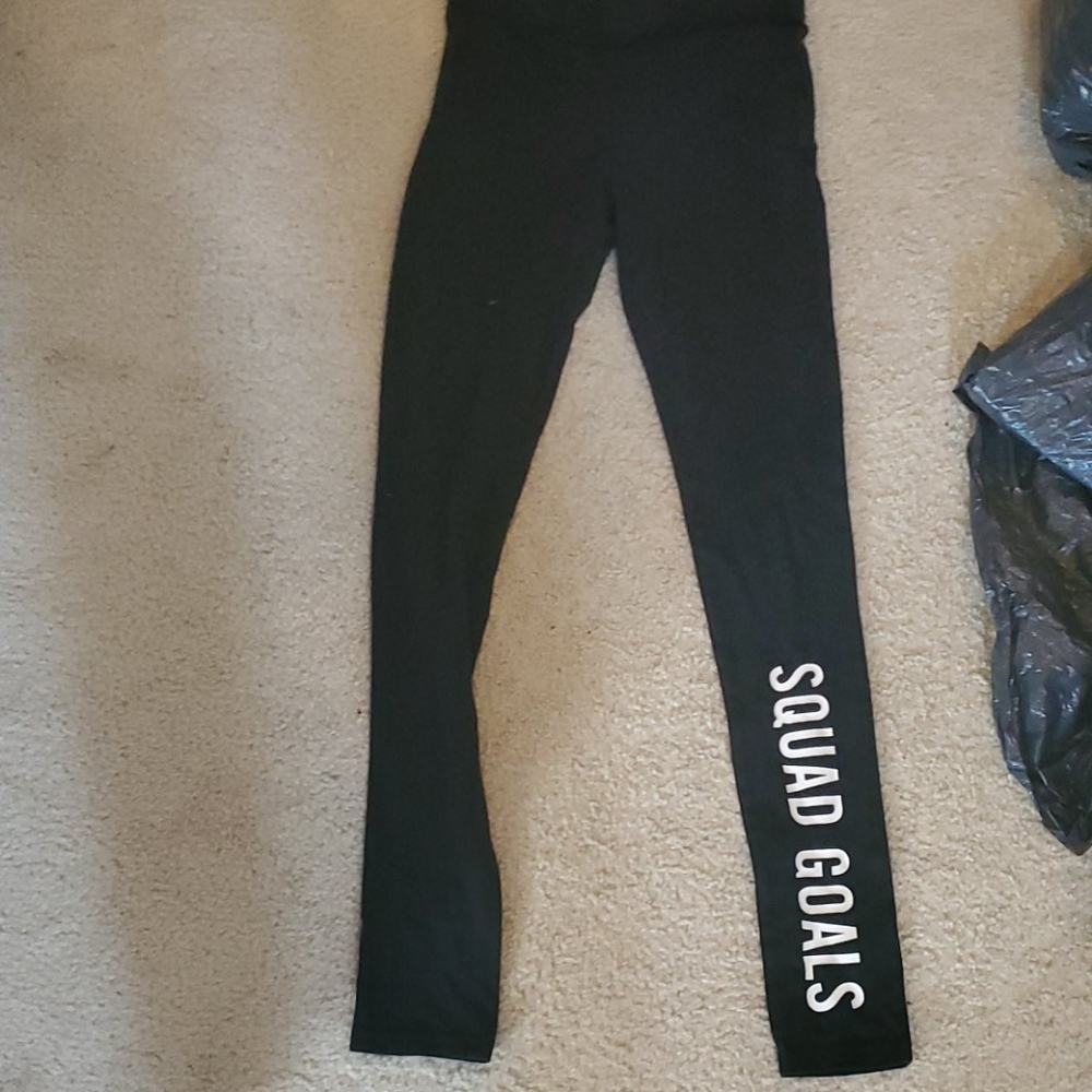 squad goals leggings